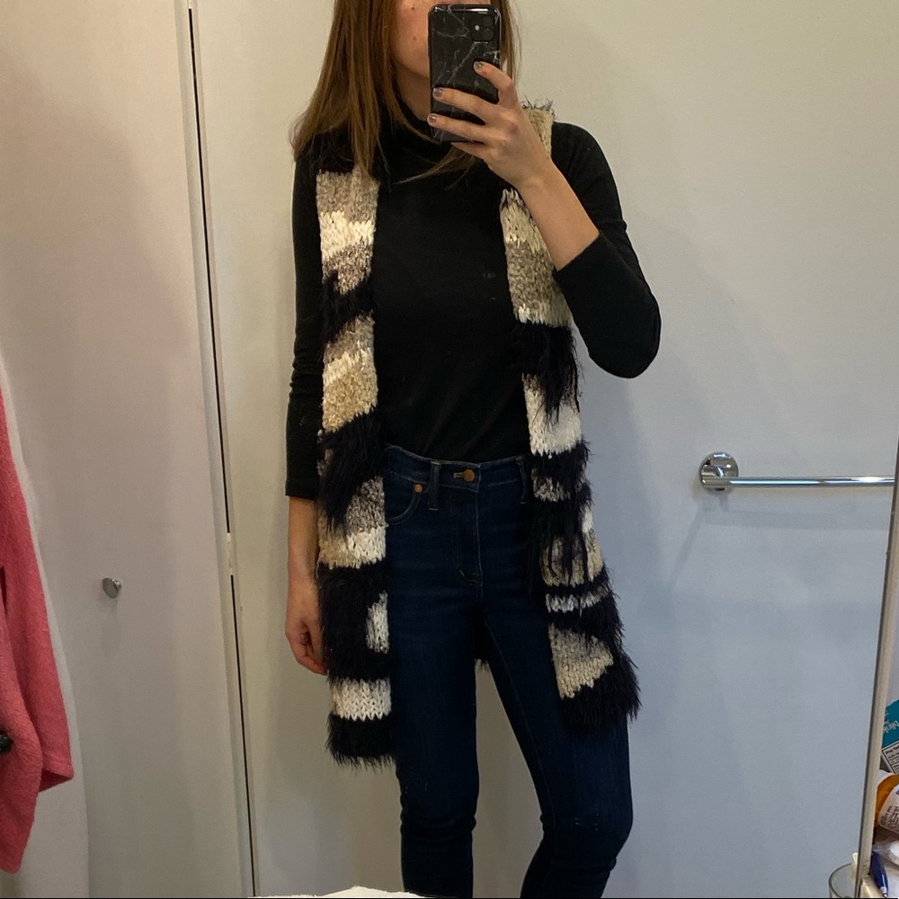 Free people gorgeous vest